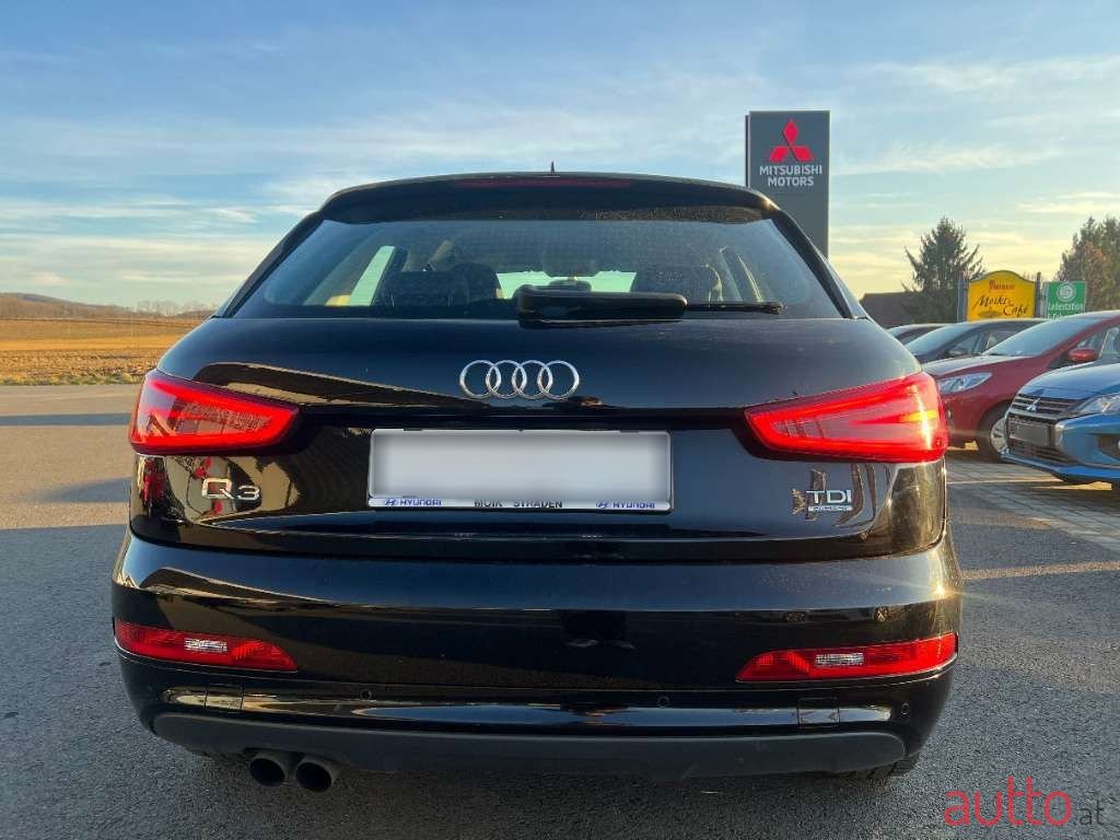 2014' Audi Q3 photo #6