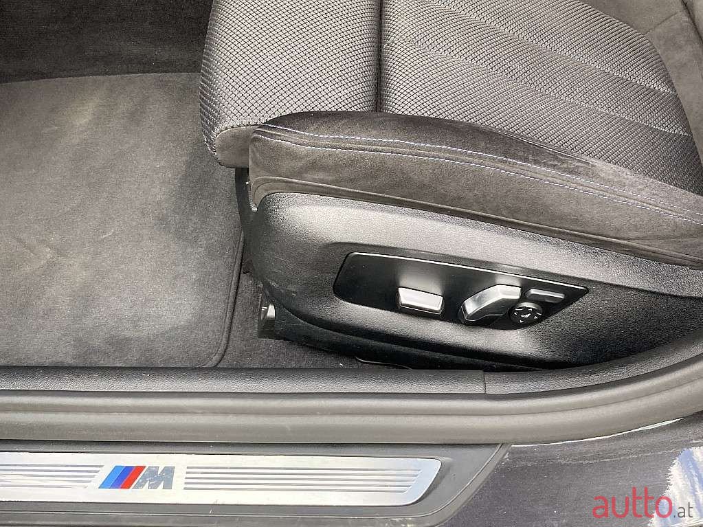 2020' BMW 5Er-Reihe photo #5
