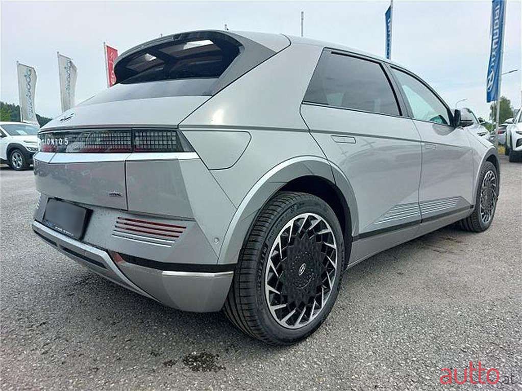 2023' Hyundai Ioniq photo #4