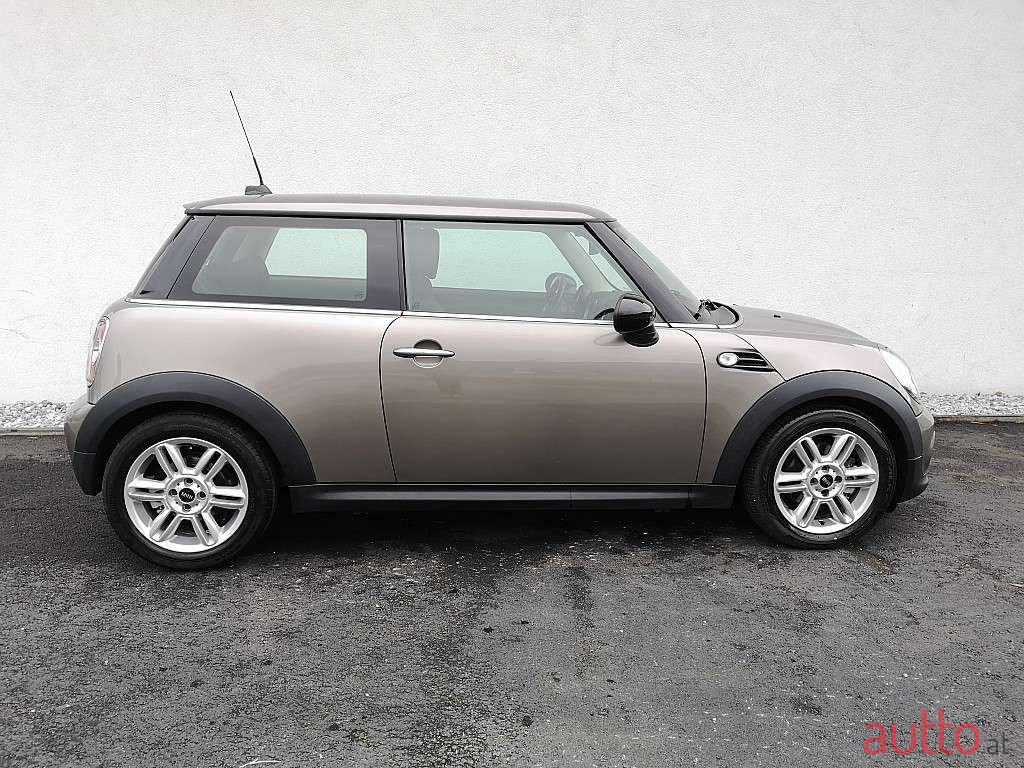 2013' MINI Mini photo #4