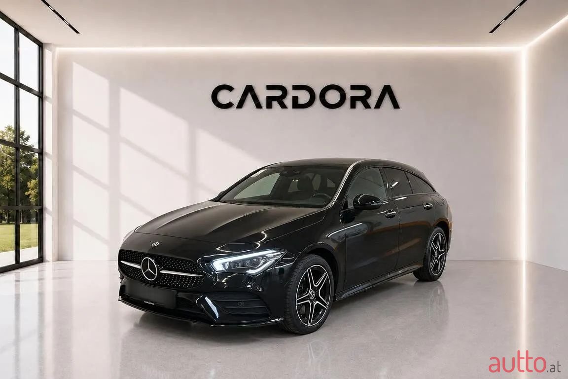 2022' Mercedes-Benz Cla-Klasse photo #1