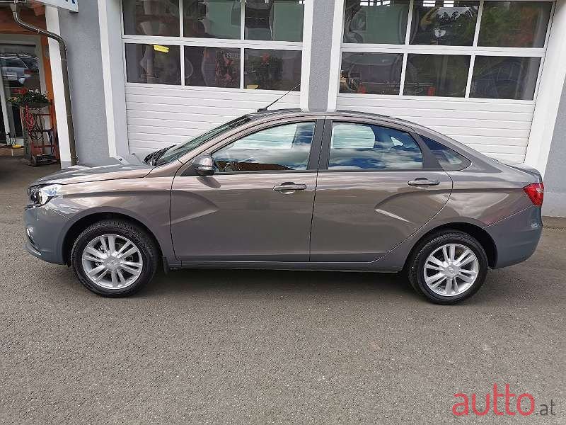 2019' Lada Vesta photo #4