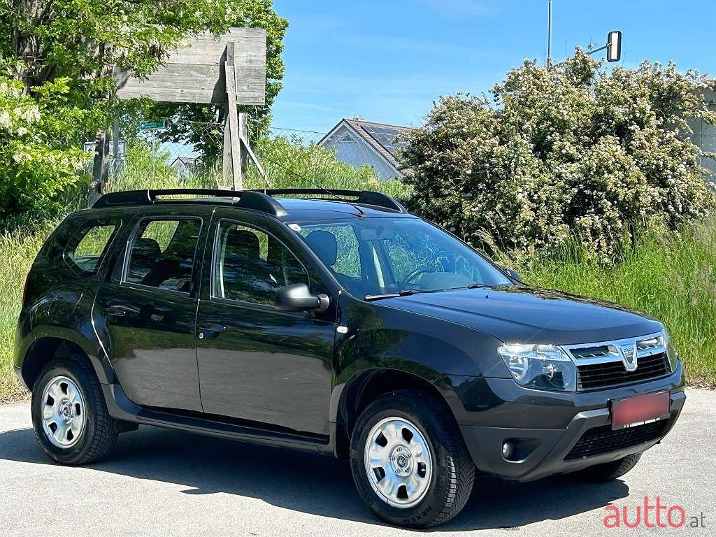 2012' Dacia Duster photo #5
