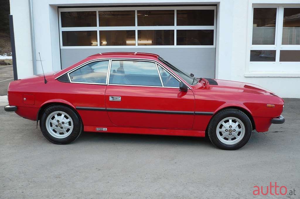 1981' Lancia Beta photo #2