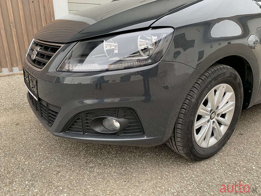 2018' SEAT Alhambra photo #3