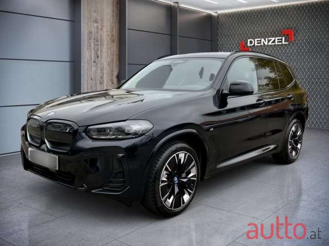 2024' BMW iX3 photo #1