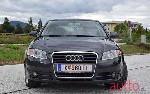 2007' Audi A4 photo #2