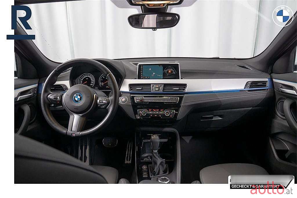 2022' BMW X2 photo #5