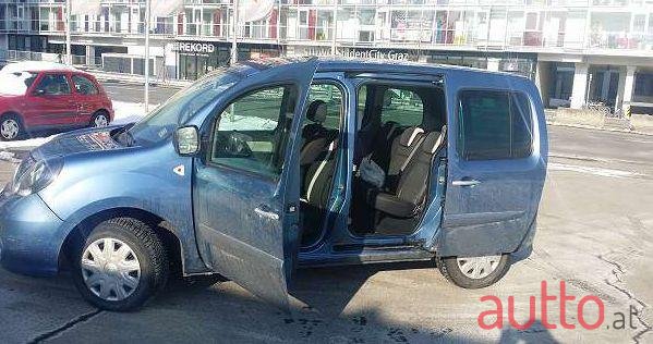 2013' Renault Kangoo photo #1