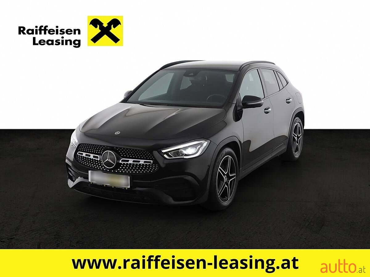 2020' Mercedes-Benz Gla-Klasse photo #1