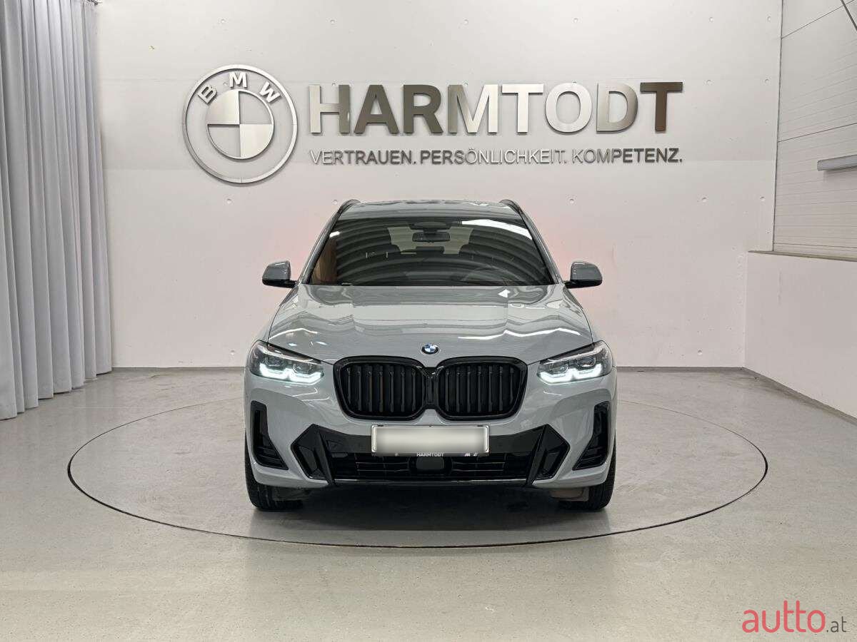 2023' BMW X3 photo #5