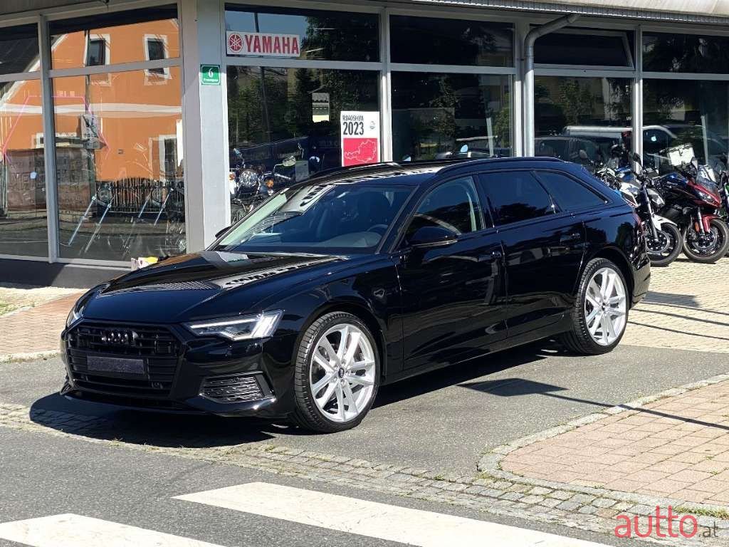 2020' Audi A6 photo #2