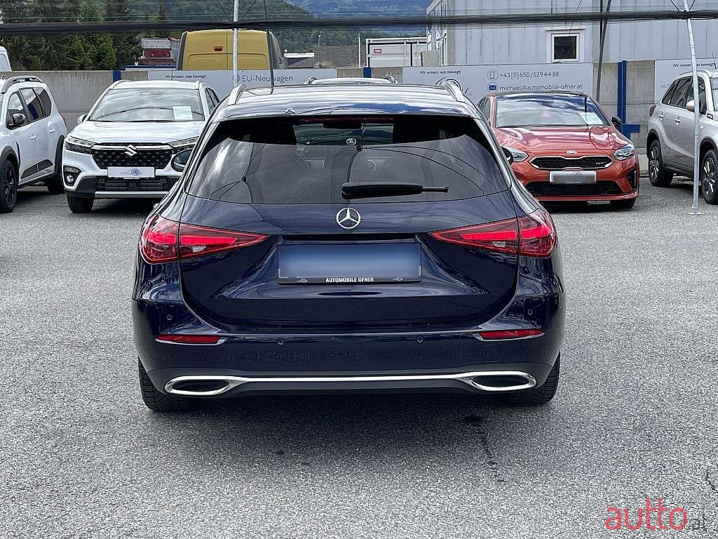 2022' Mercedes-Benz C-Klasse photo #4