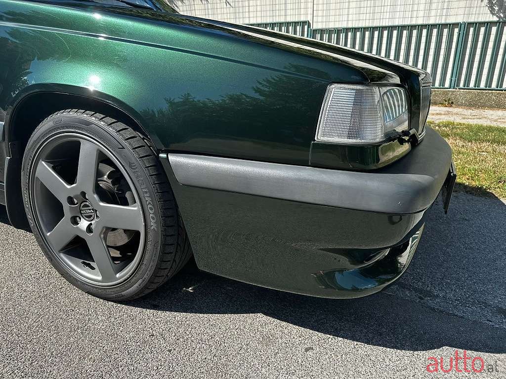 1995' Volvo Serie 800 photo #4