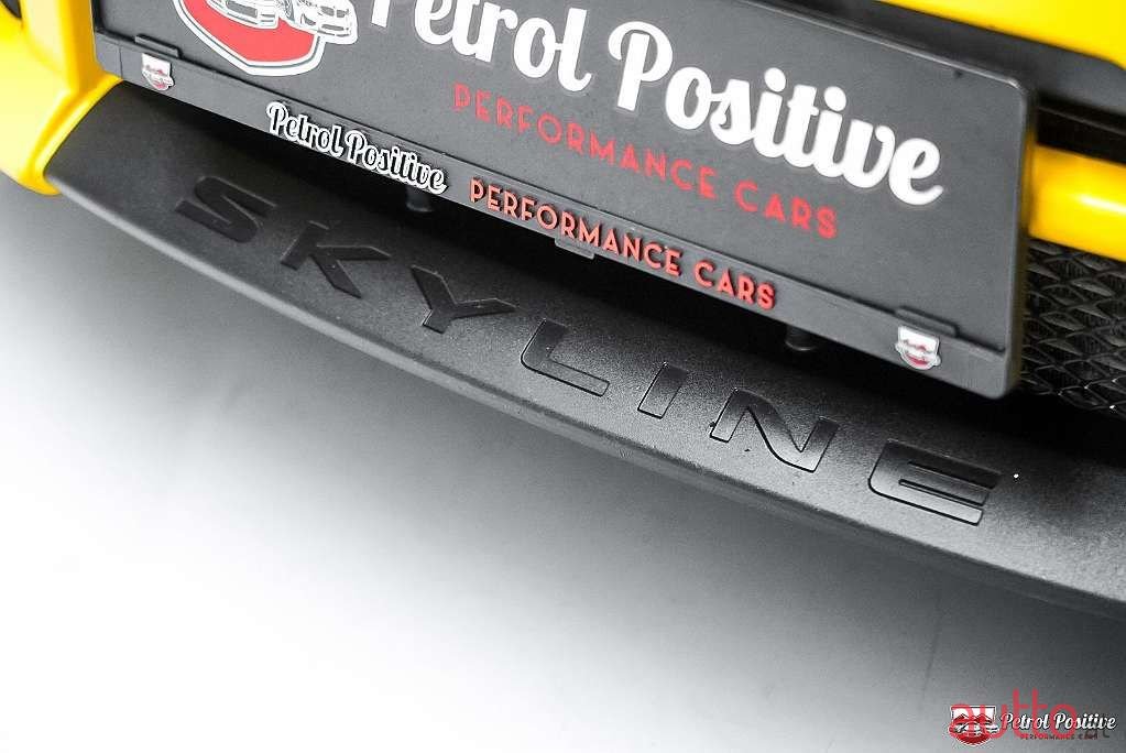 1999' Nissan Skyline photo #6