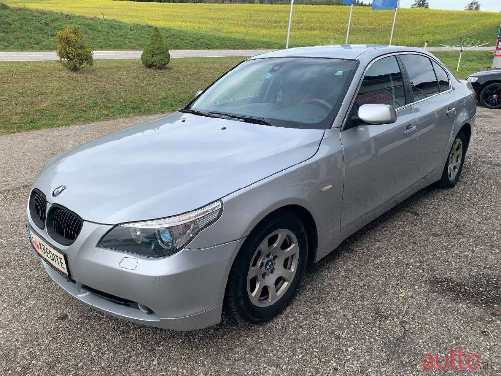 2007' BMW 5Er-Reihe photo #5