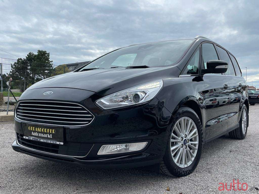 2017' Ford Galaxy photo #2