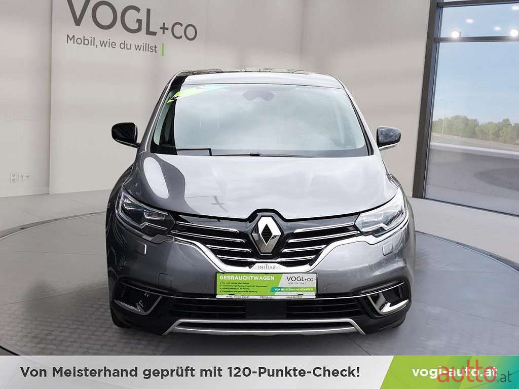 2022' Renault Espace photo #6