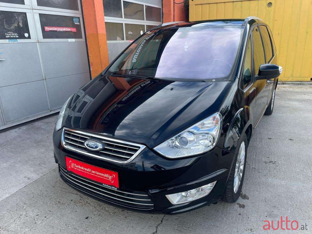 2010' Ford Galaxy photo #2