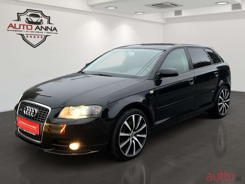 2006' Audi A3 photo #1