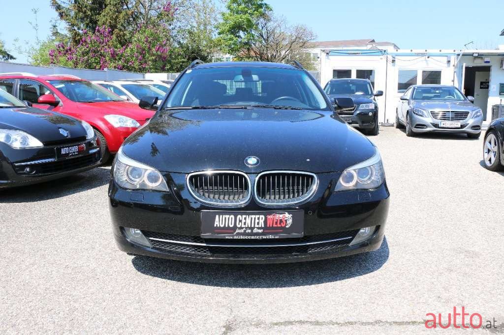 2009' BMW 5Er-Reihe photo #2