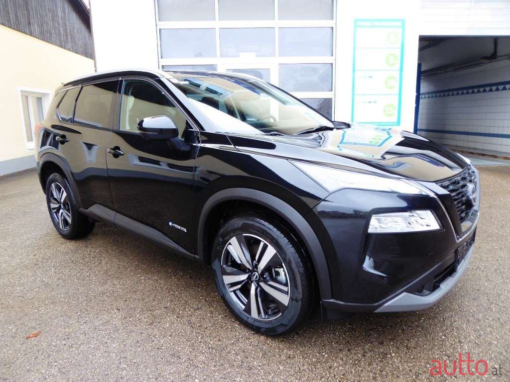 2024' Nissan X-Trail photo #3