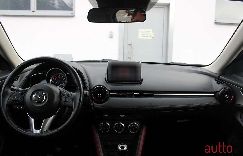 2015' Mazda CX-3 photo #6