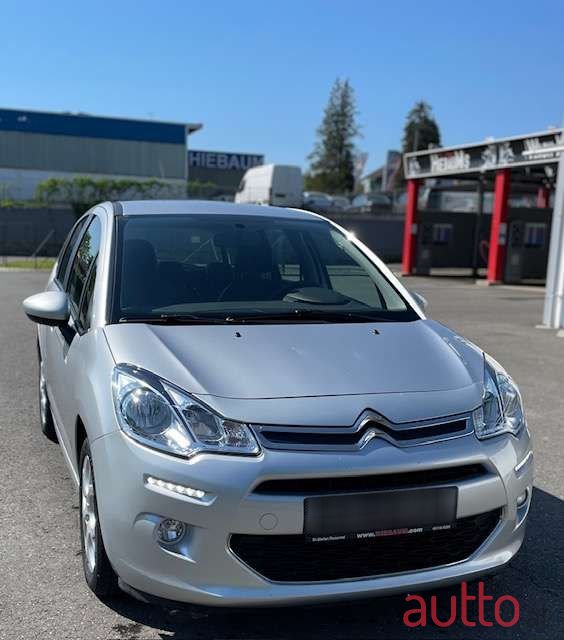 2014' Citroen C3 photo #4