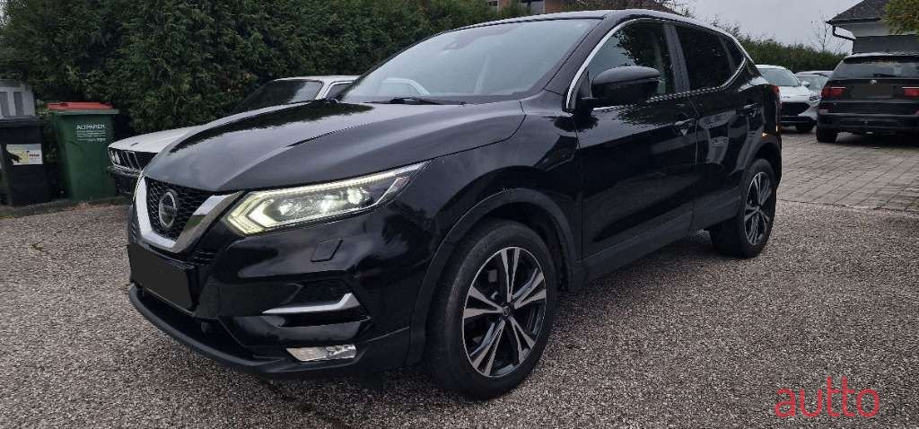 2019' Nissan Qashqai photo #1