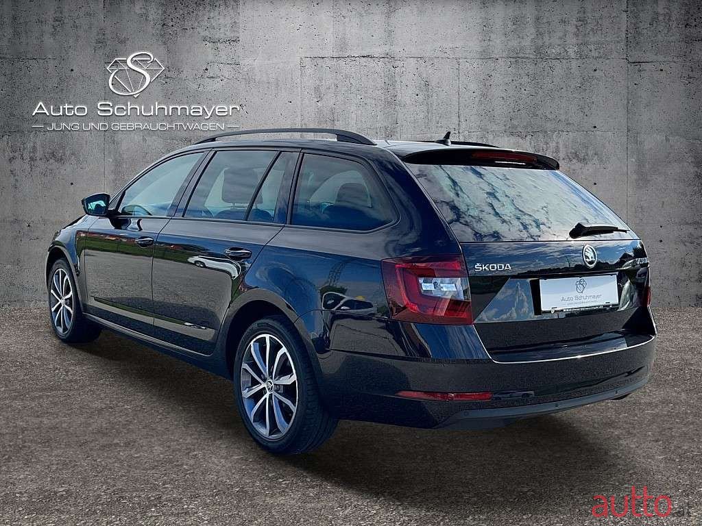 2019' Skoda Octavia photo #4