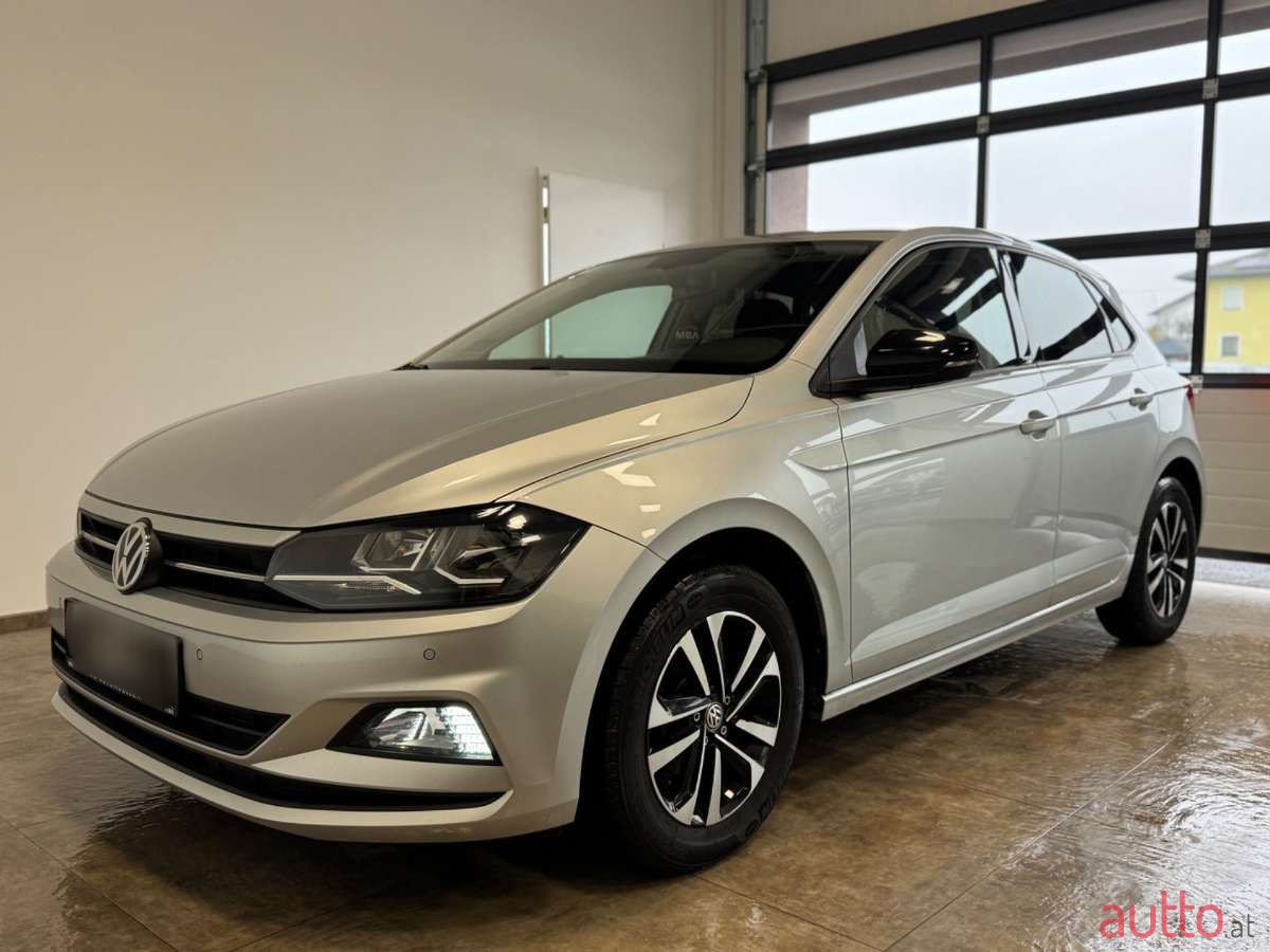 2019' Volkswagen Polo photo #3