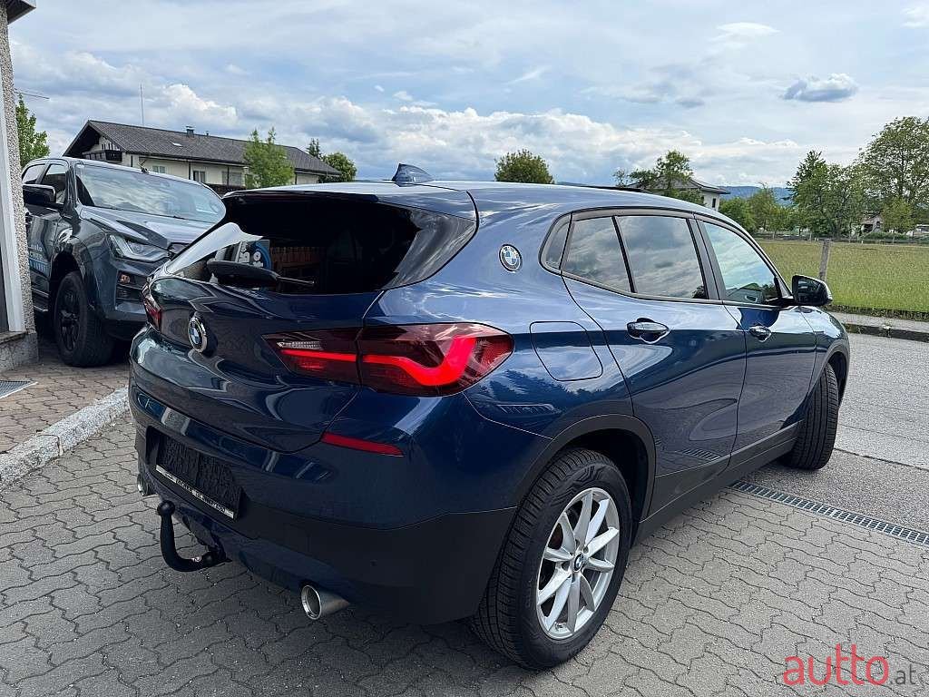 2021' BMW X2 photo #5