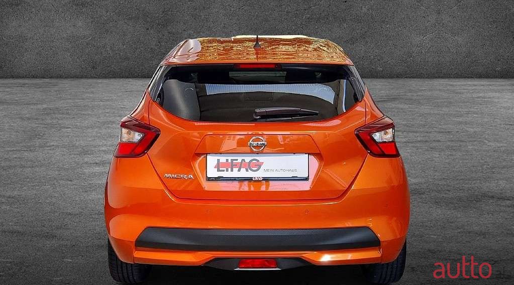 2019' Nissan Micra photo #3