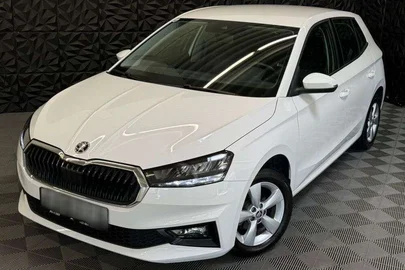 2022' Skoda Fabia