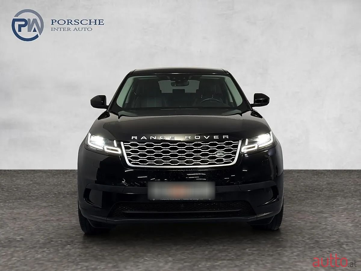 2018' Land Rover Range Rover Velar photo #2