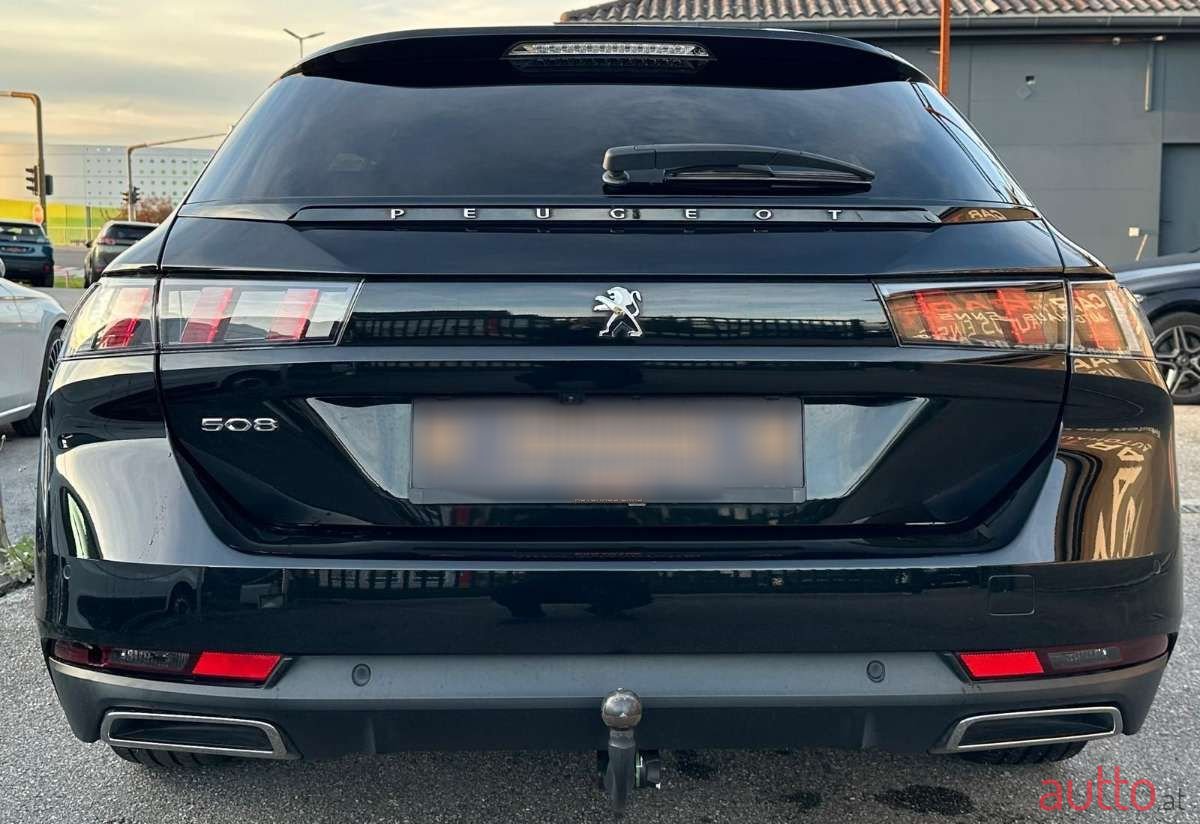 2020' Peugeot 508 photo #4