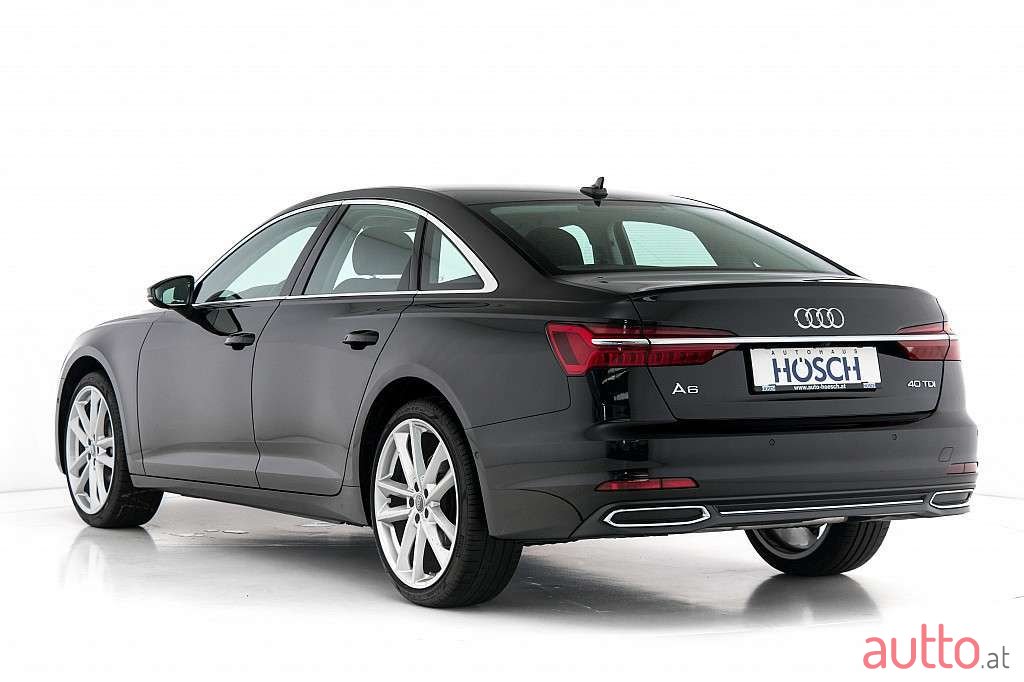 2021' Audi A6 photo #3