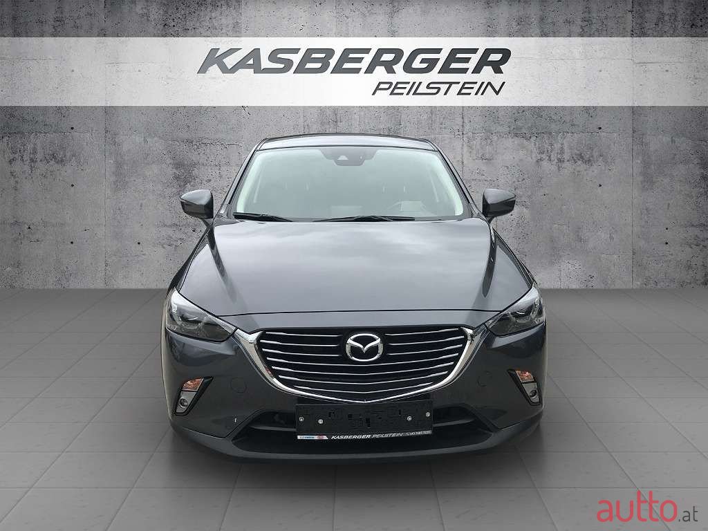 2017' Mazda CX-3 photo #2