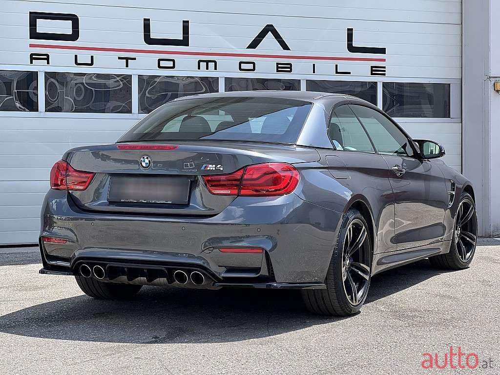 2017' BMW 4Er-Reihe photo #4