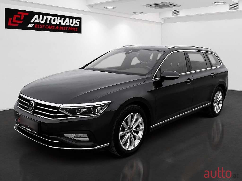 2022' Volkswagen Passat photo #1