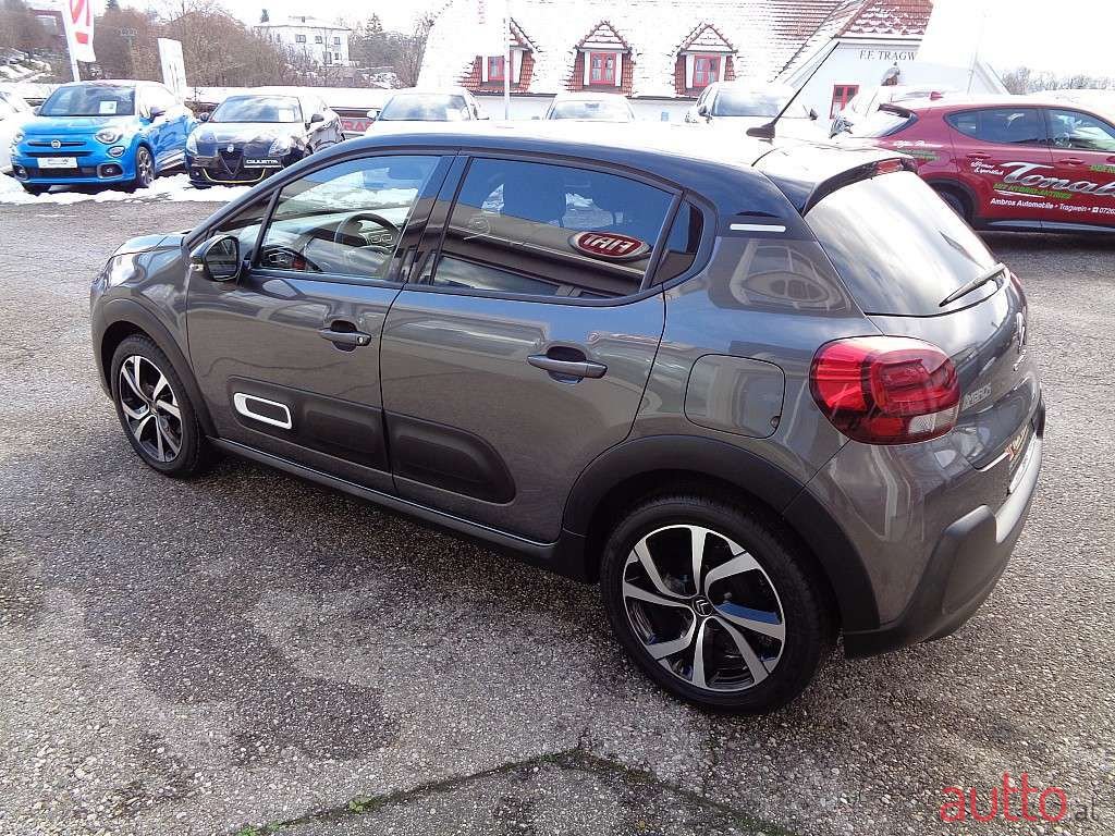 2021' Citroen C3 photo #5