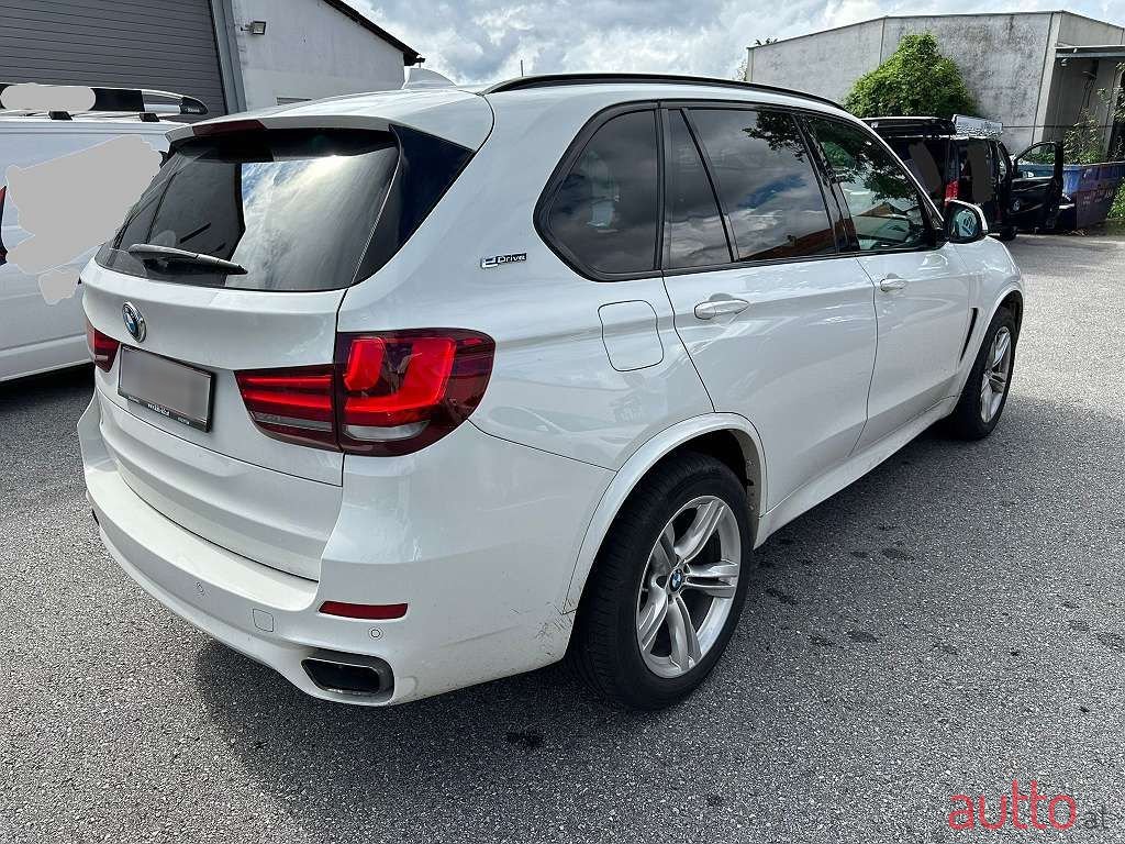 2018' BMW X5 photo #3