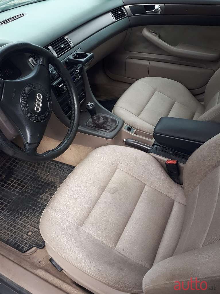 2000' Audi A6 photo #4