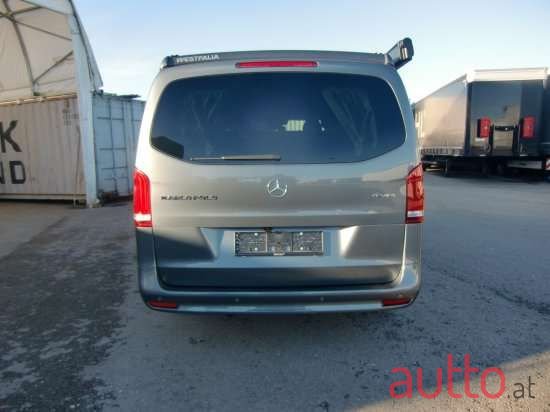 2022' Mercedes-Benz V-Klasse photo #5