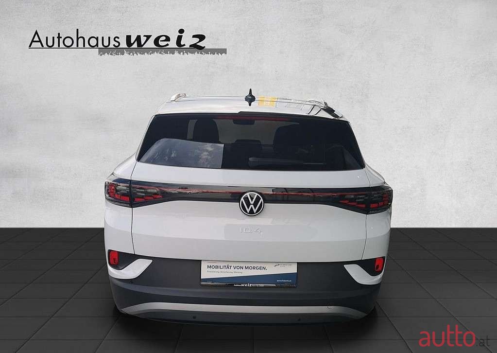 2023' Volkswagen ID.4 photo #4