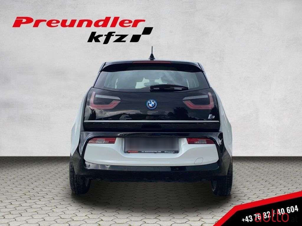 2020' BMW i3 photo #3