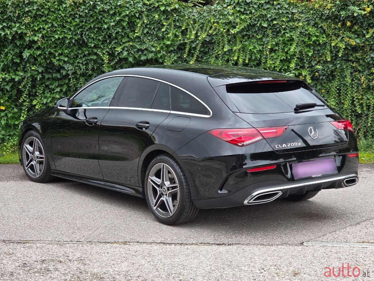 2022' Mercedes-Benz Cla-Klasse photo #1