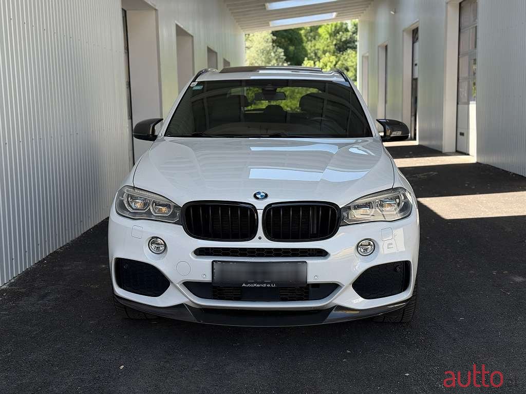 2015' BMW X5 photo #3