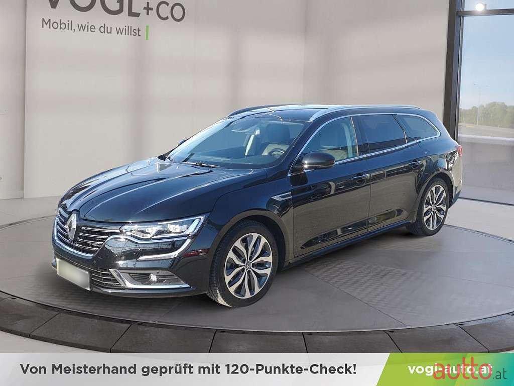 2020' Renault Talisman photo #1