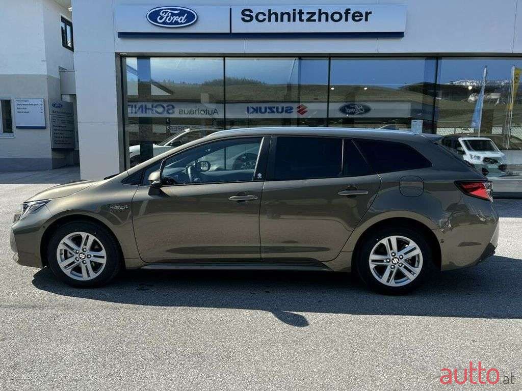 2022' Suzuki Swace photo #4